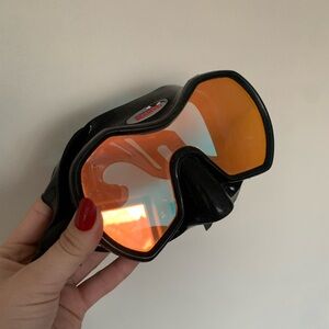 Seadive Ray Blocker Dive Mask